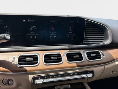 2021 Mercedes-Benz GLE GLE 350