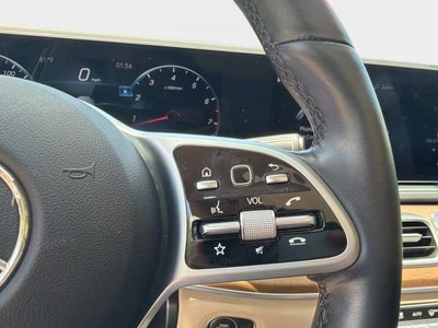 2021 Mercedes-Benz GLE GLE 350
