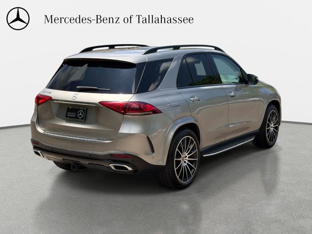 2021 Mercedes-Benz GLE GLE 350