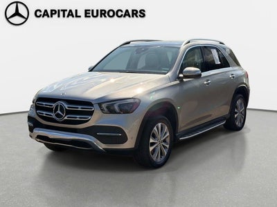 2023 Mercedes-Benz GLE GLE 350