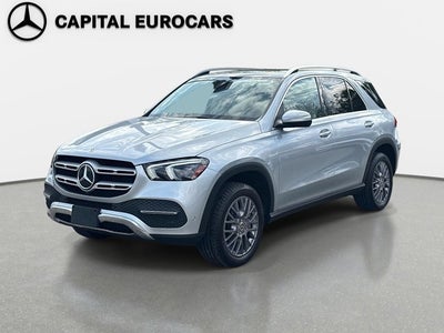 2022 Mercedes-Benz GLE GLE 350