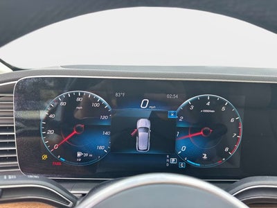 2022 Mercedes-Benz GLE GLE 350