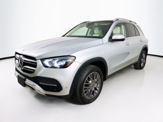 2022 Mercedes-Benz GLE GLE 350
