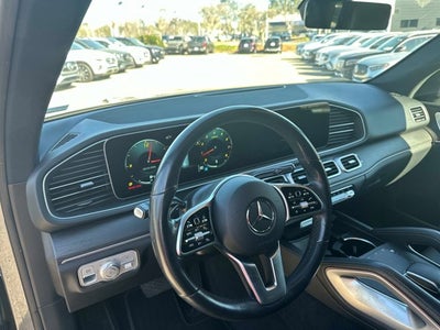 2022 Mercedes-Benz GLE GLE 350