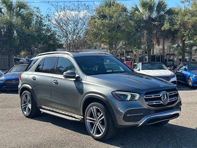2022 Mercedes-Benz GLE GLE 350
