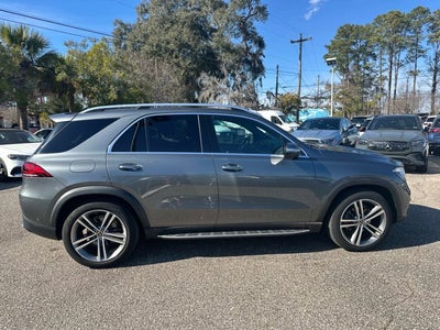2022 Mercedes-Benz GLE GLE 350