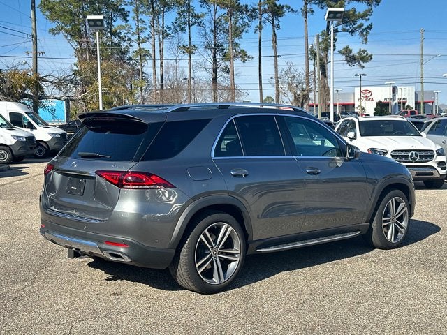 2022 Mercedes-Benz GLE GLE 350