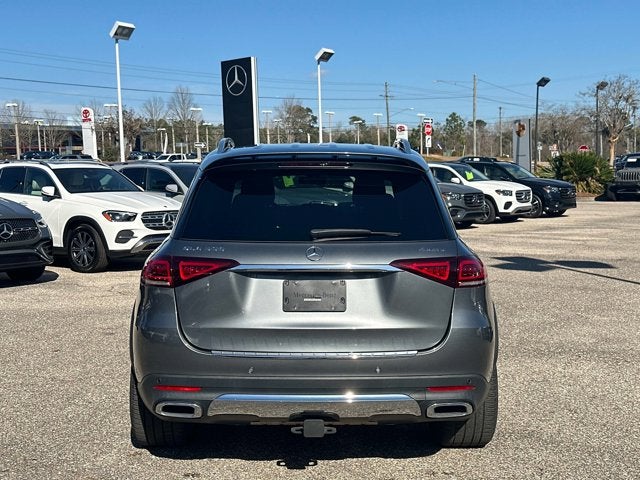 2022 Mercedes-Benz GLE GLE 350
