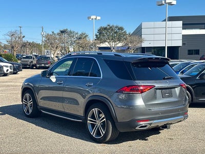 2022 Mercedes-Benz GLE GLE 350