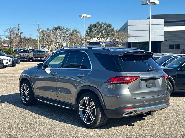 2022 Mercedes-Benz GLE GLE 350