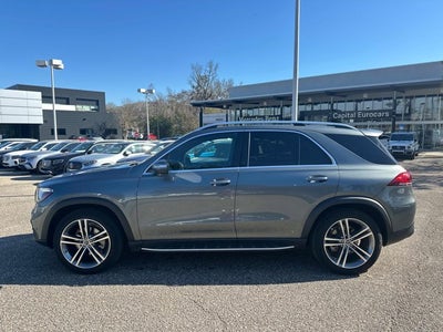 2022 Mercedes-Benz GLE GLE 350