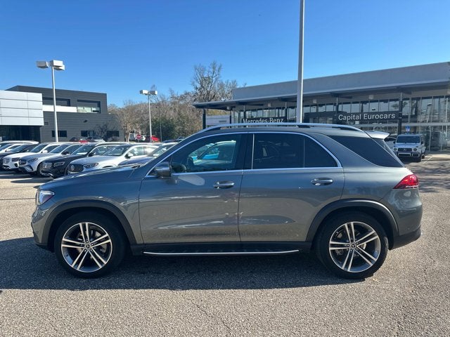 2022 Mercedes-Benz GLE GLE 350