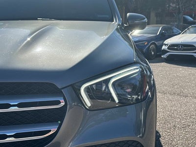 2022 Mercedes-Benz GLE GLE 350