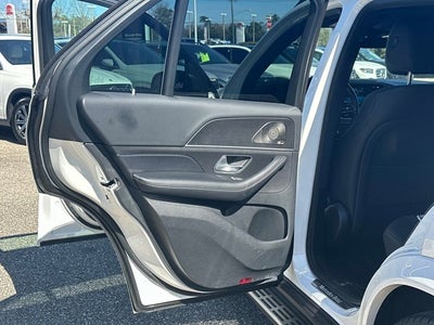 2022 Mercedes-Benz GLE GLE 350