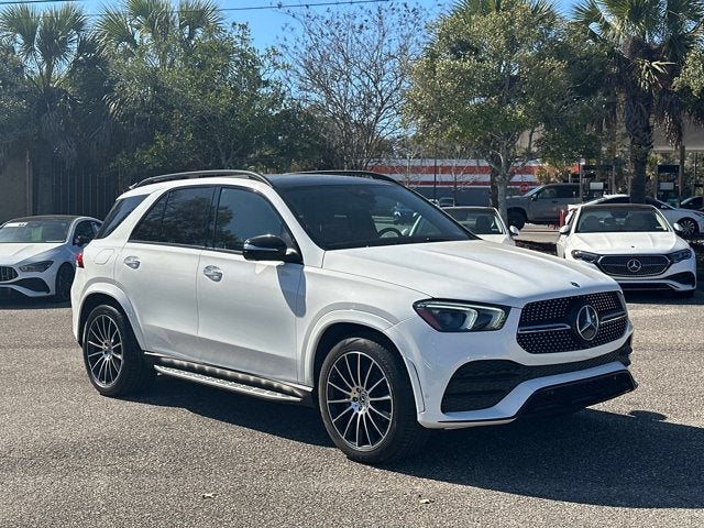 2022 Mercedes-Benz GLE GLE 350