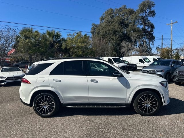 2022 Mercedes-Benz GLE GLE 350