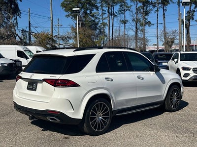 2022 Mercedes-Benz GLE GLE 350
