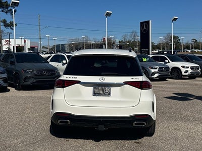 2022 Mercedes-Benz GLE GLE 350