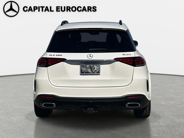 2022 Mercedes-Benz GLE GLE 350