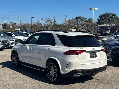 2022 Mercedes-Benz GLE GLE 350