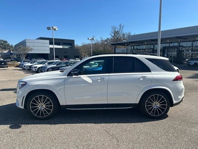 2022 Mercedes-Benz GLE GLE 350