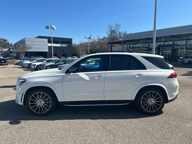 2022 Mercedes-Benz GLE GLE 350