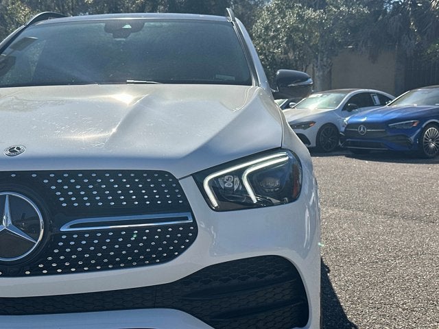 2022 Mercedes-Benz GLE GLE 350