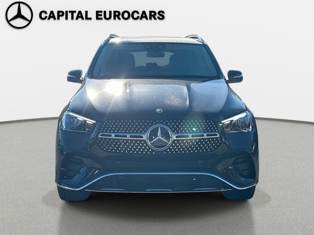 2026 Mercedes-Benz GLE GLE 450