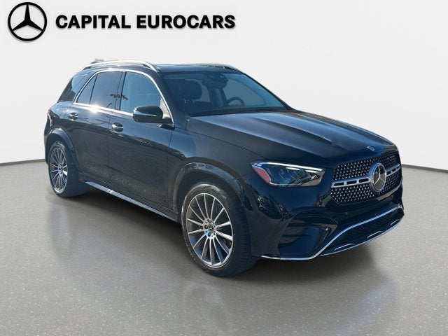 2026 Mercedes-Benz GLE GLE 450