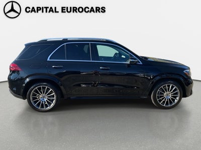 2026 Mercedes-Benz GLE GLE 450