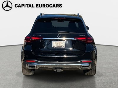 2026 Mercedes-Benz GLE GLE 450