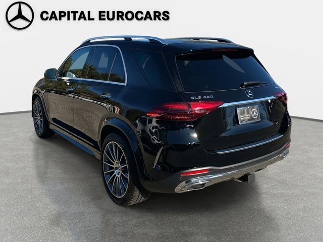 2026 Mercedes-Benz GLE GLE 450
