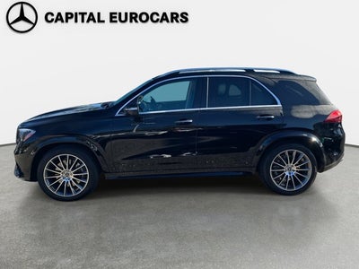 2026 Mercedes-Benz GLE GLE 450