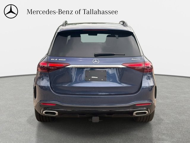 2026 Mercedes-Benz GLE GLE 450