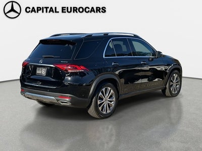2020 Mercedes-Benz GLE GLE 450