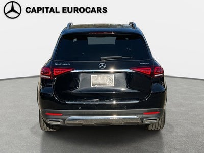 2020 Mercedes-Benz GLE GLE 450