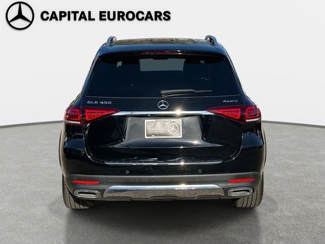 2020 Mercedes-Benz GLE GLE 450