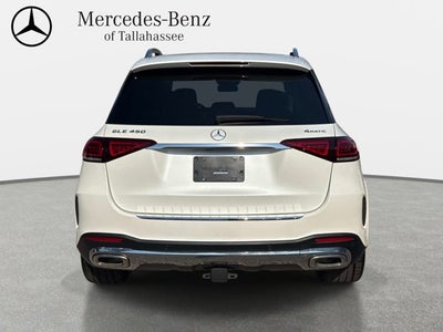 2022 Mercedes-Benz GLE GLE 450