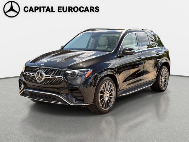 2026 Mercedes-Benz GLE GLE 450