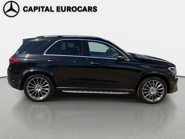 2026 Mercedes-Benz GLE GLE 450