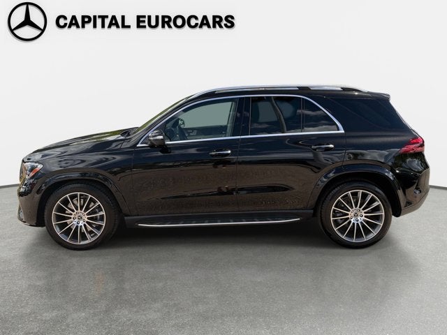 2026 Mercedes-Benz GLE GLE 450
