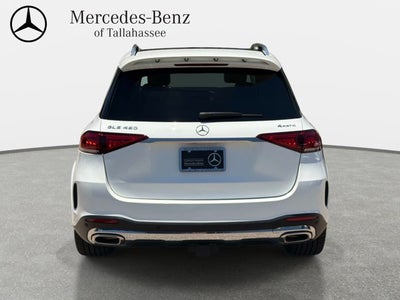 2021 Mercedes-Benz GLE GLE 450