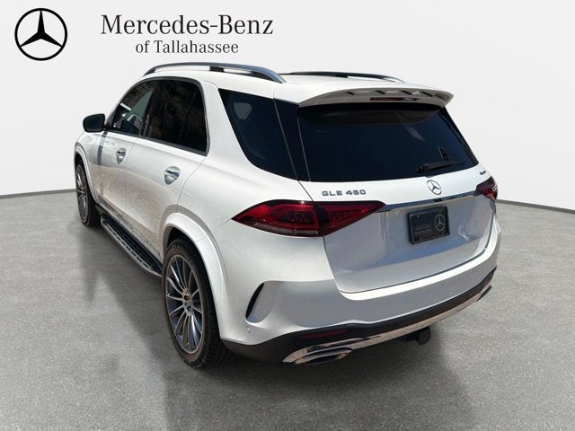 2021 Mercedes-Benz GLE GLE 450