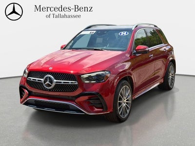 2024 Mercedes-Benz GLE GLE 450