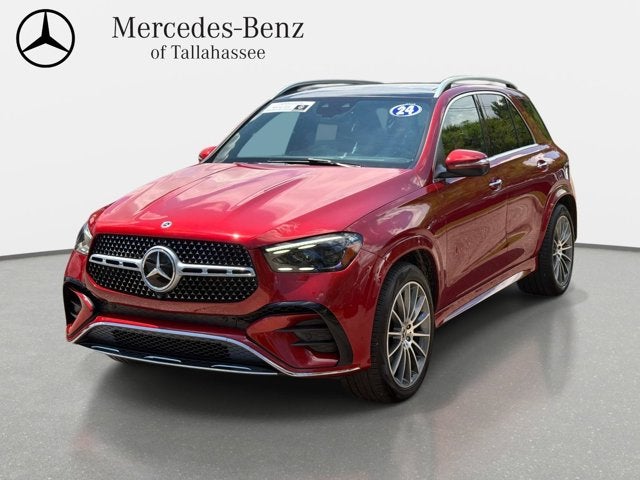 2024 Mercedes-Benz GLE GLE 450