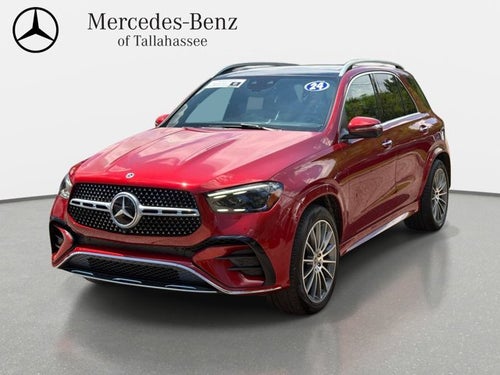 2024 Mercedes-Benz GLE GLE 450