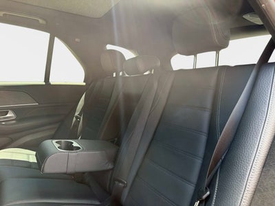 2024 Mercedes-Benz GLE GLE 450