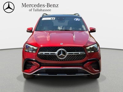 2024 Mercedes-Benz GLE GLE 450
