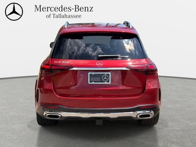2024 Mercedes-Benz GLE GLE 450