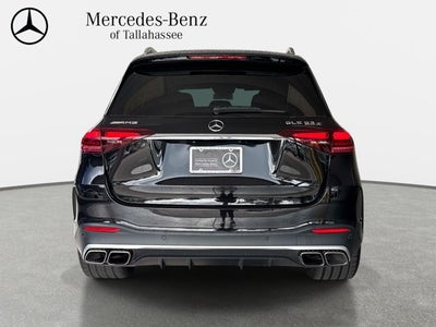 2024 Mercedes-Benz GLE GLE 63 S AMG®